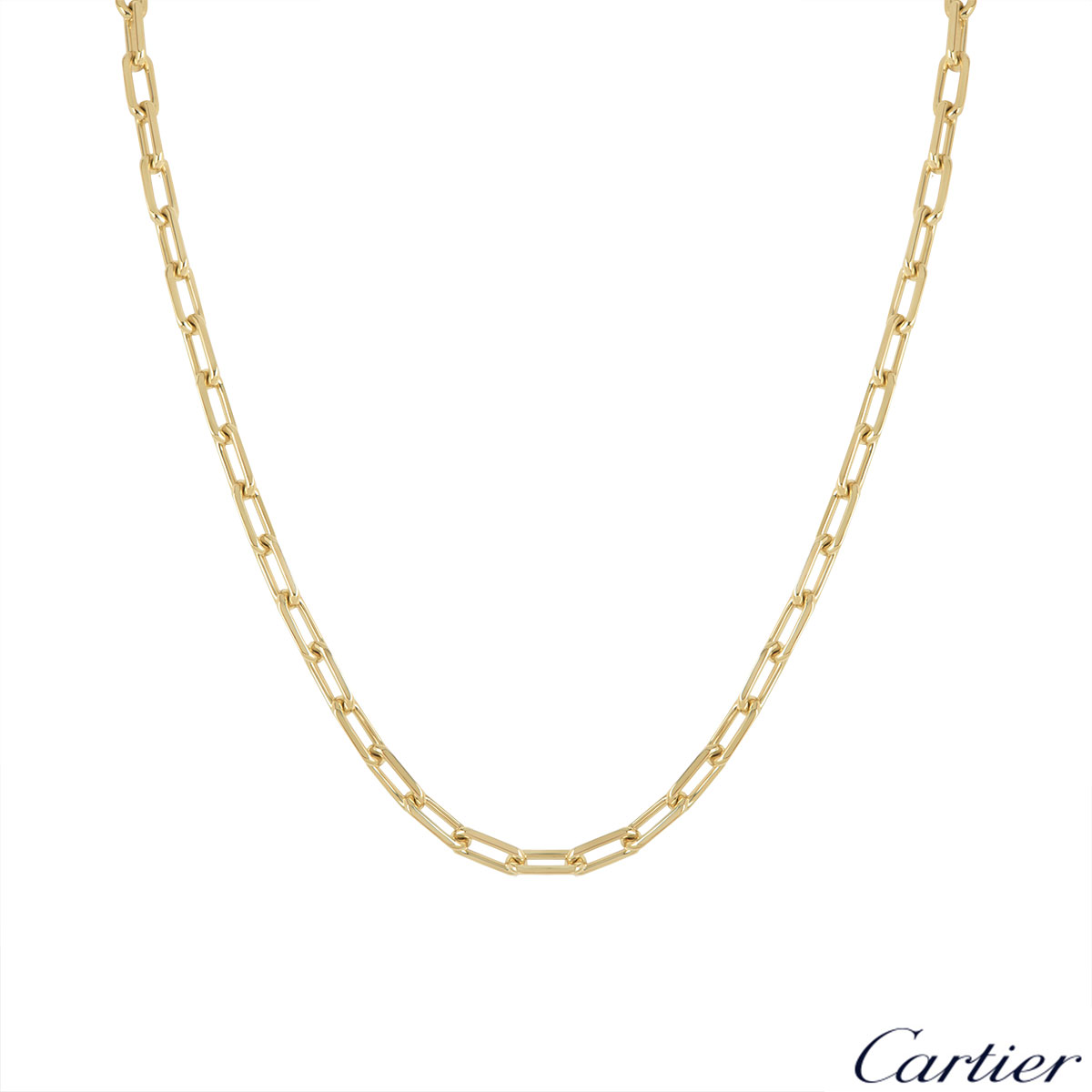 santos de cartier necklace